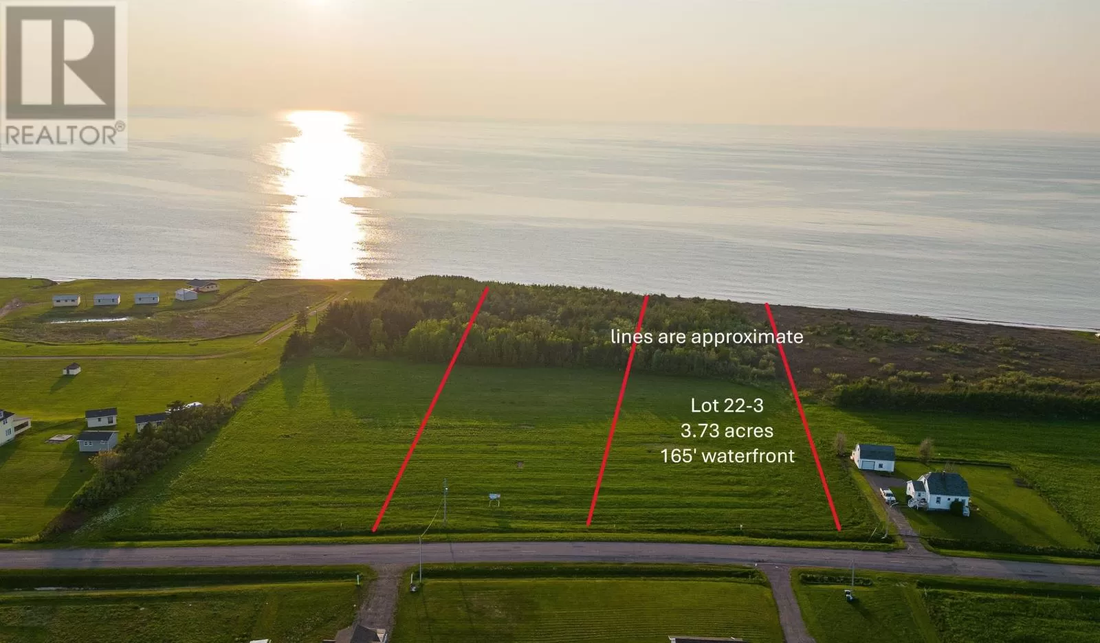 Lot 22-3 Route 14|lot 22-3 3.73 Acres, Waterford, Prince Edward Island C0B 1Z0