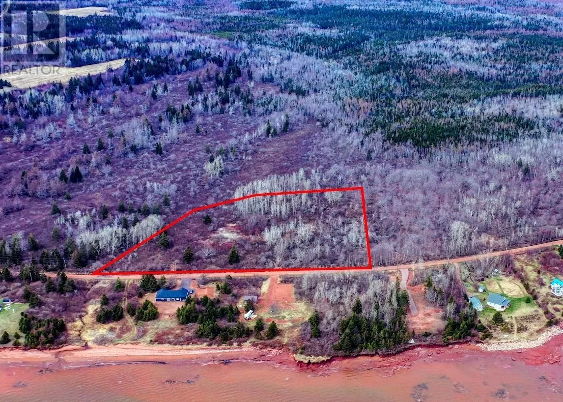 Lot 23-2 Union Corner Road, Union Corner, Prince Edward Island C0B 2E0