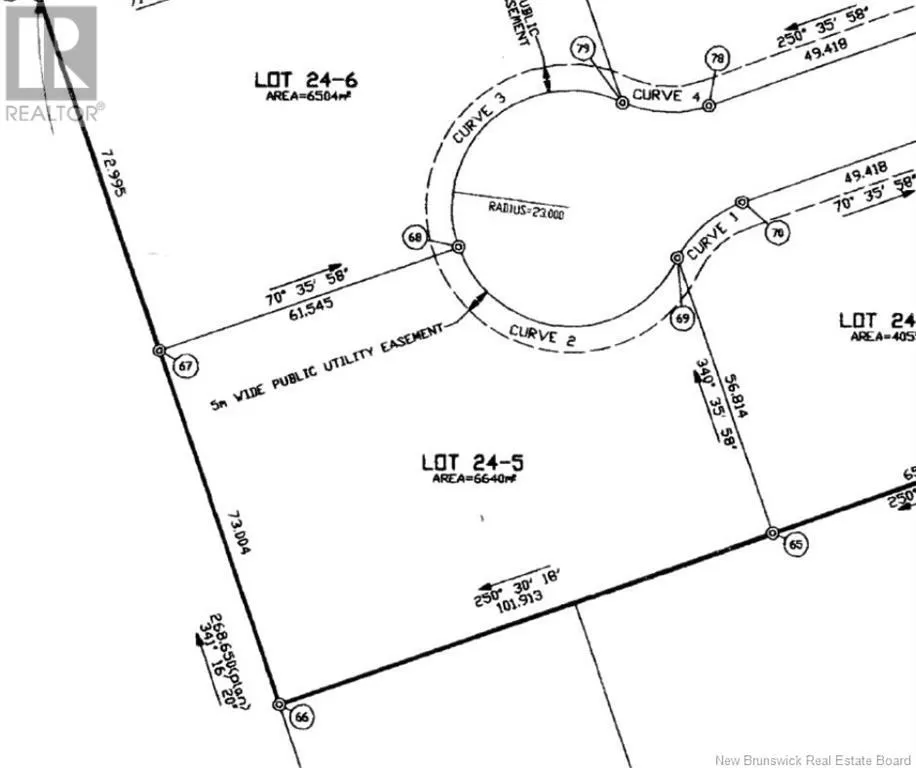 Lot 24-5 134 Route, Bouctouche, New Brunswick E4S 4A2