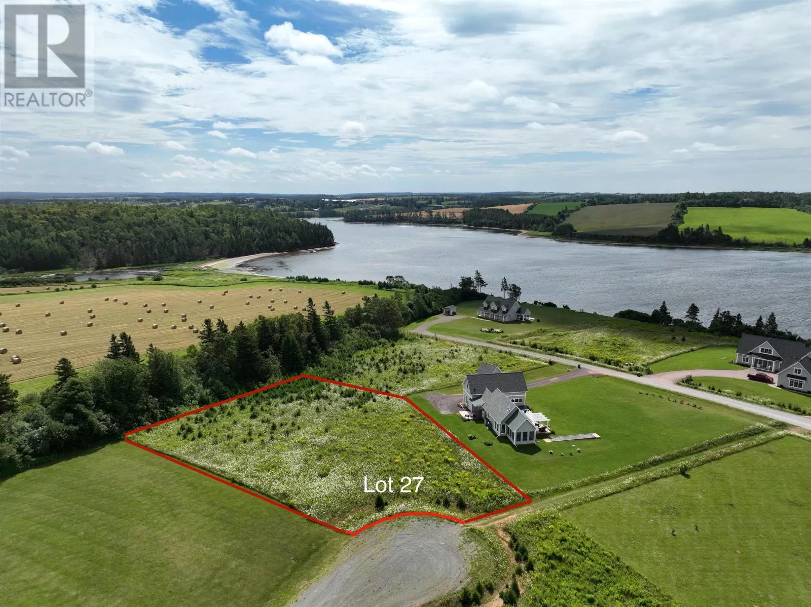 Lot 27 Lauries Way, Long River, Prince Edward Island C0B 1M0