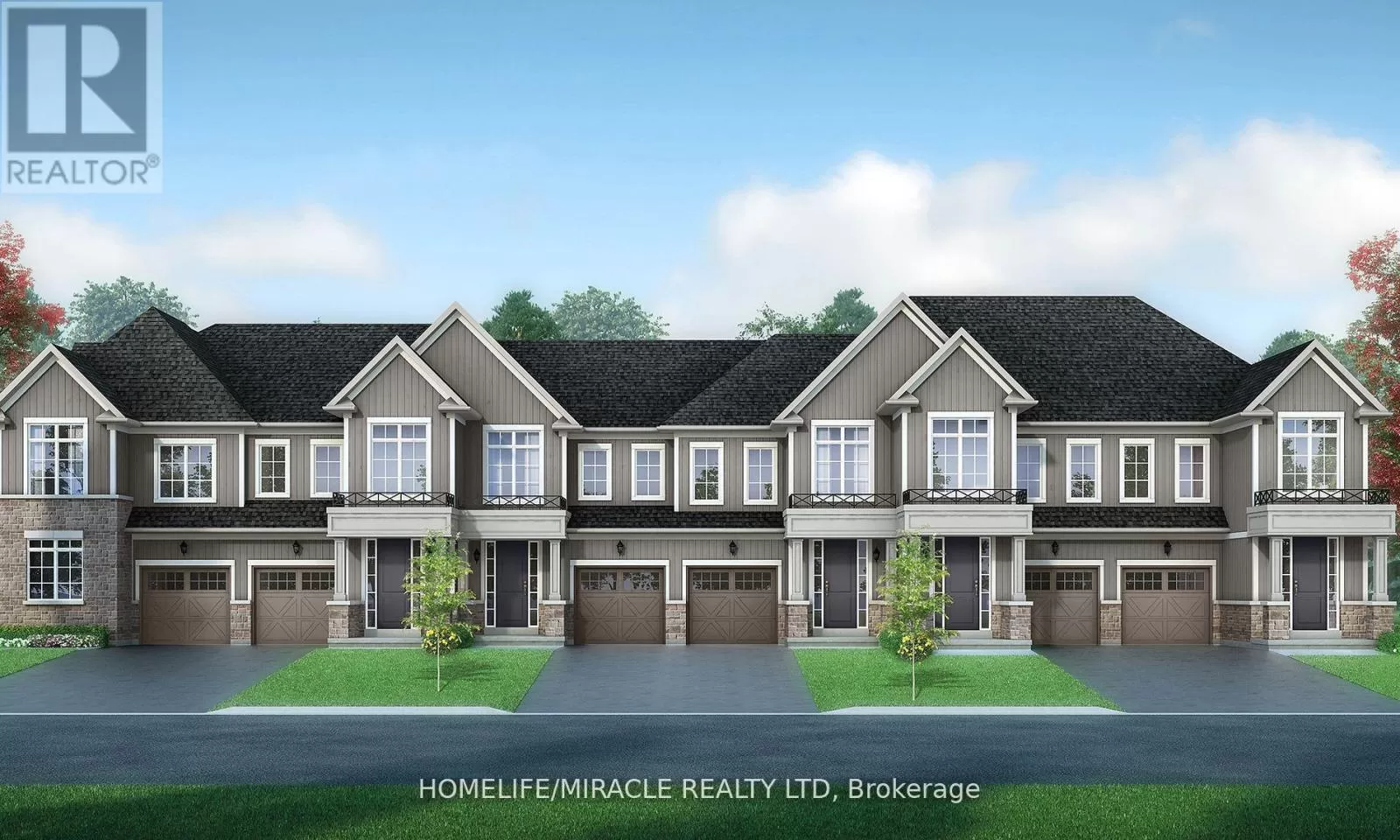 Row / Townhouse for rent: Lot 276 10 Line, Erin, Ontario N0B 1T0