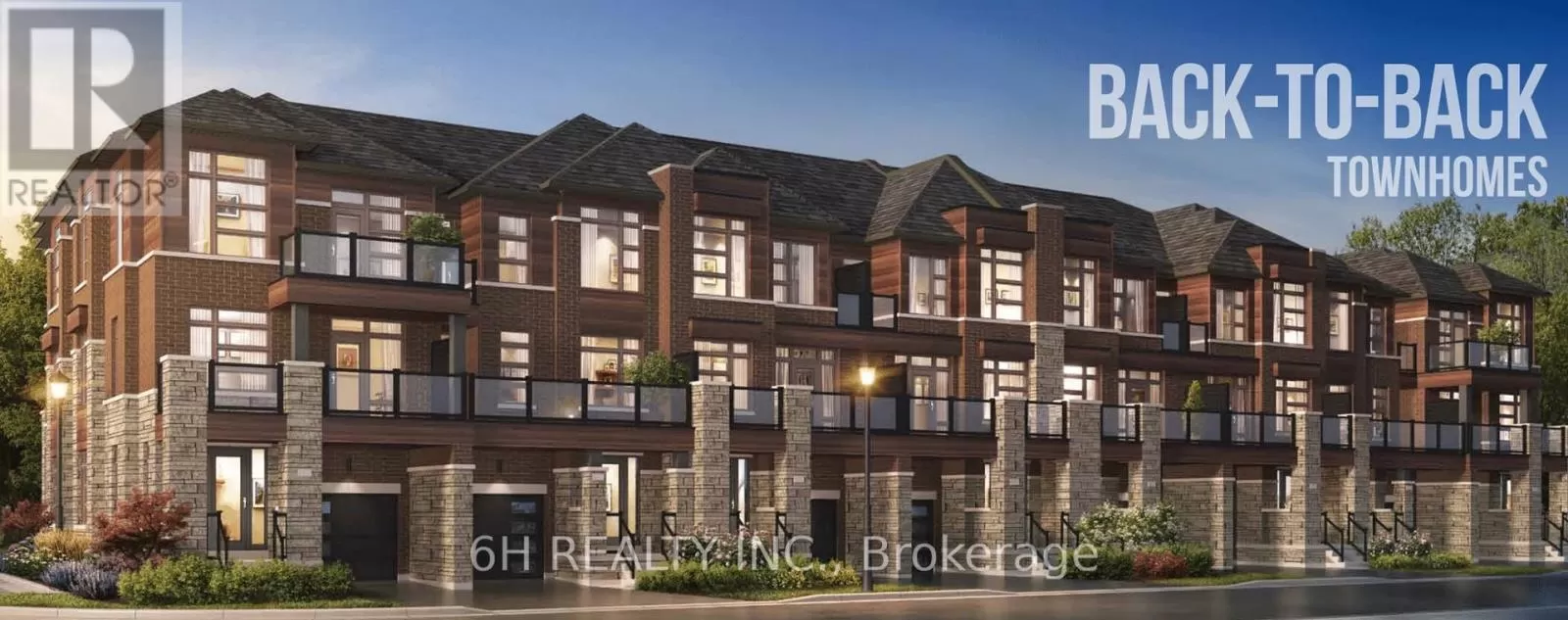 Row / Townhouse for rent: Lot 29 - 46 Harold Wilson Lane, Richmond Hill, Ontario L4S 1N5