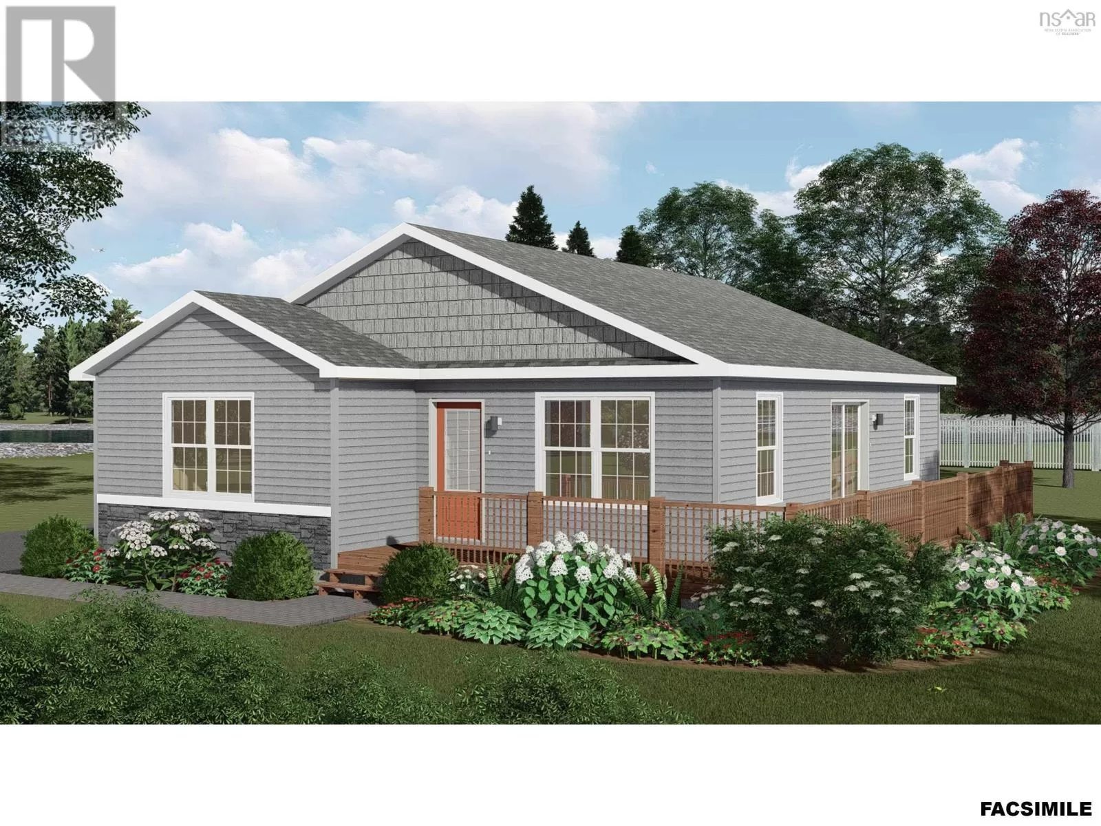 House for rent: Lot 29 Hebb Street, Lunenburg, Nova Scotia B0J 2C0