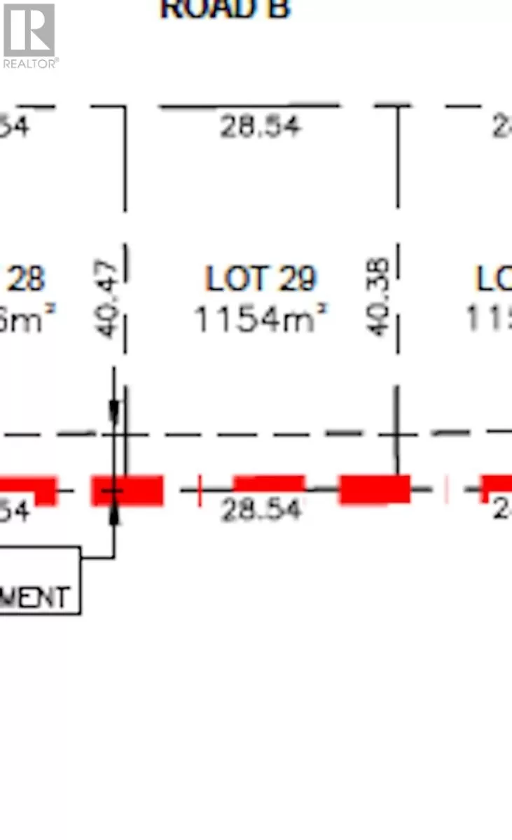 Lot 29 North Nechako Road, Prince George, British Columbia V2K 4K1