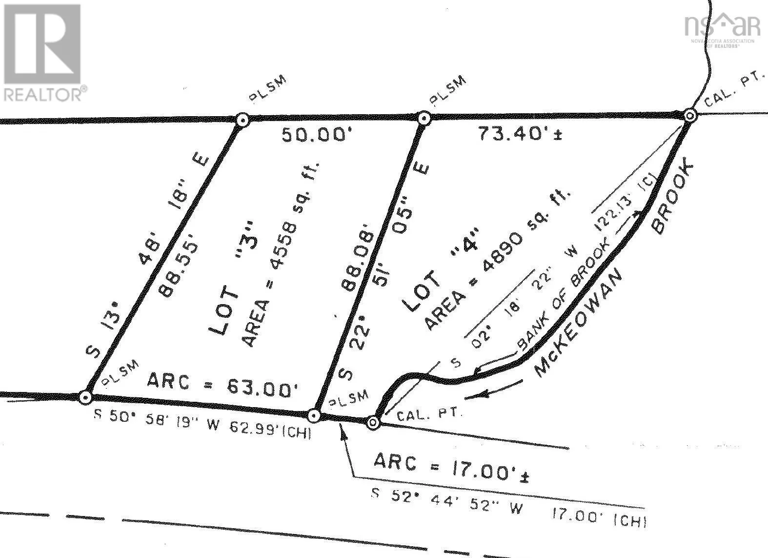 Lot 3 & 4 Highway 1, Brickton, Nova Scotia B0S 1M0