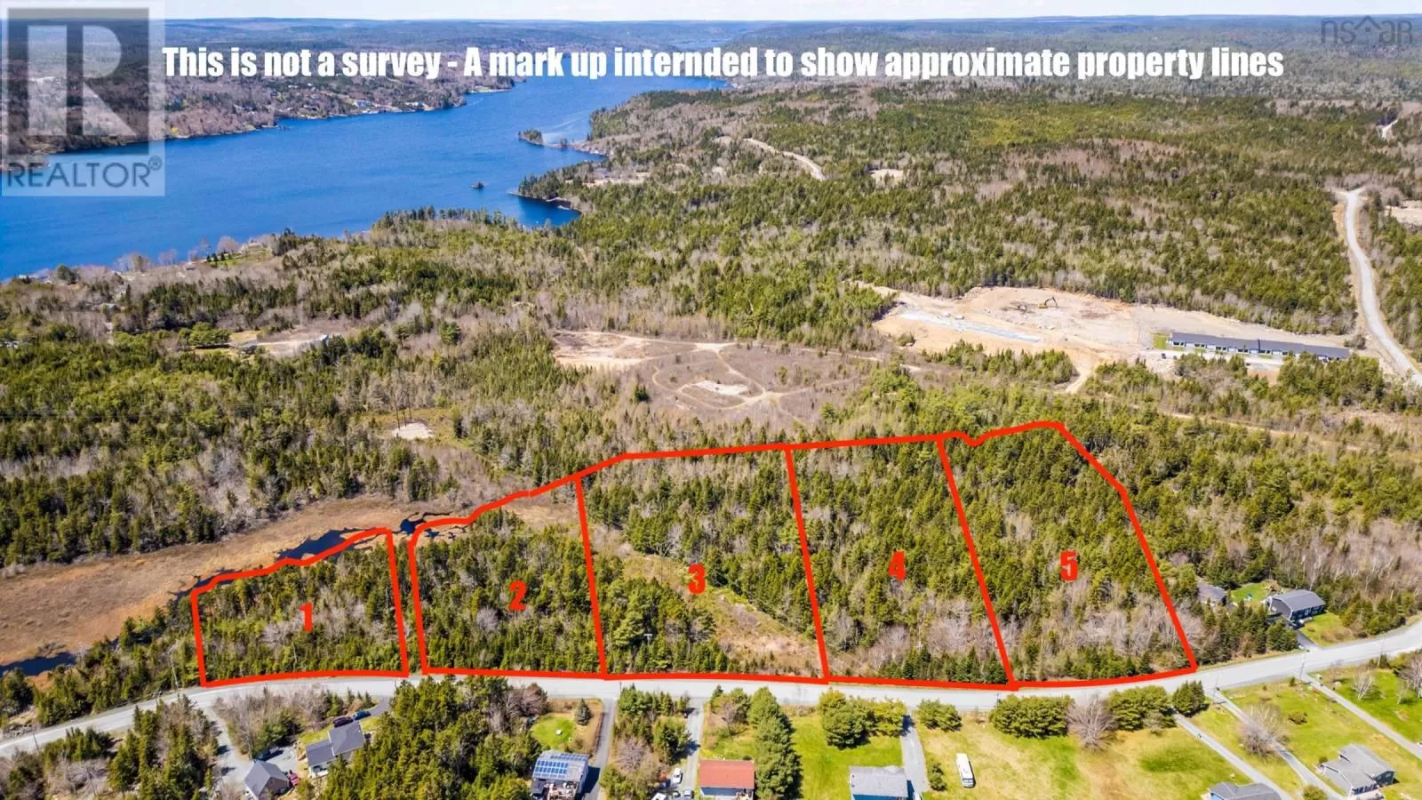 Lot 3 Alps Road, Porters Lake, Nova Scotia B3E 1J1