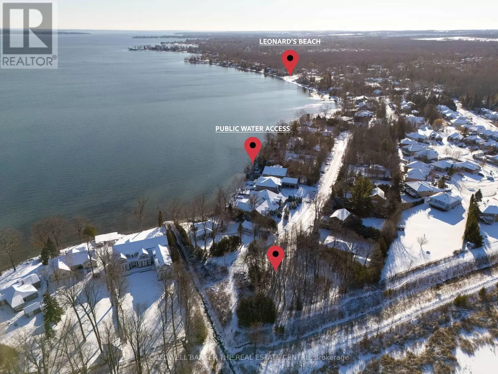 Lot 30 & Part Lot 29 Purvis Street, Innisfil, Ontario L9S 3K4