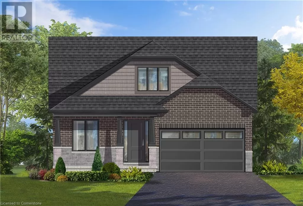 House for rent: Lot 32 Klein Circle, Ancaster, Ontario L9G 3K9