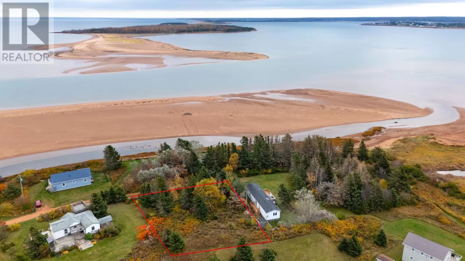 Lot 33 Luke Street, Rustico, Prince Edward Island C0A 1X0