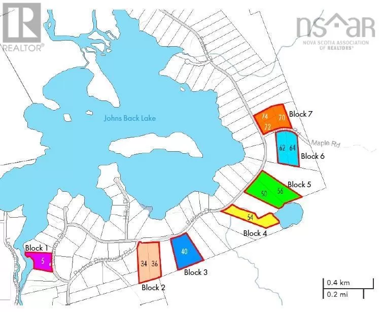 Lot 34 & 36 Peters Drive, Upper Ohio, Nova Scotia B0T 1W0