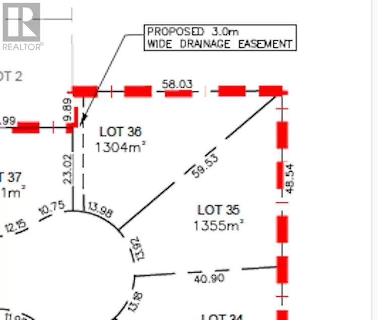 Lot 36 North Nechako Road, Prince George, British Columbia V2K 4K1