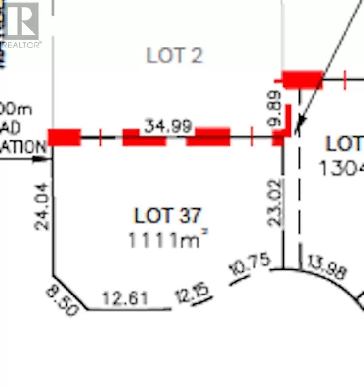 Lot 37 North Nechako Road, Prince George, British Columbia V2K 4K1