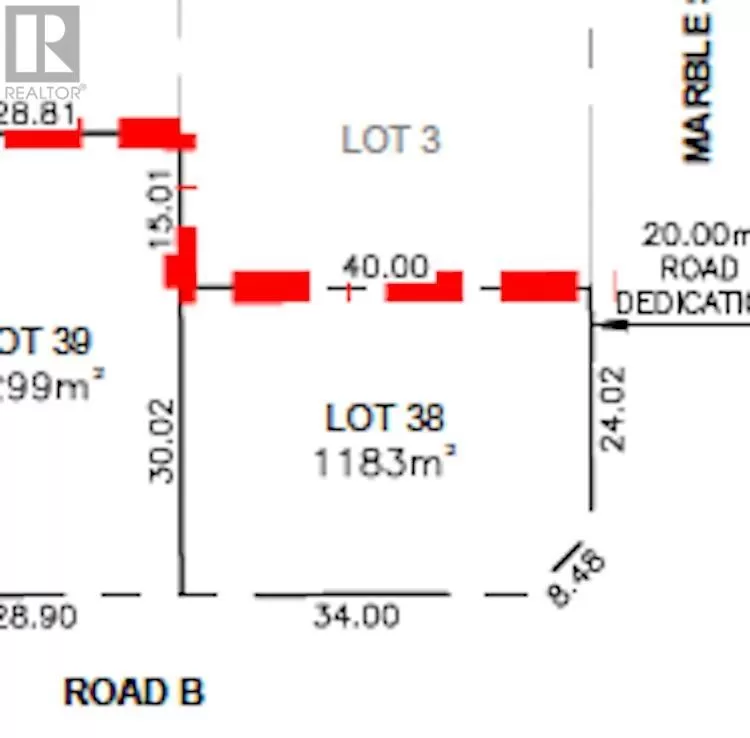 Lot 38 North Nechako Road, Prince George, British Columbia V2K 4K1