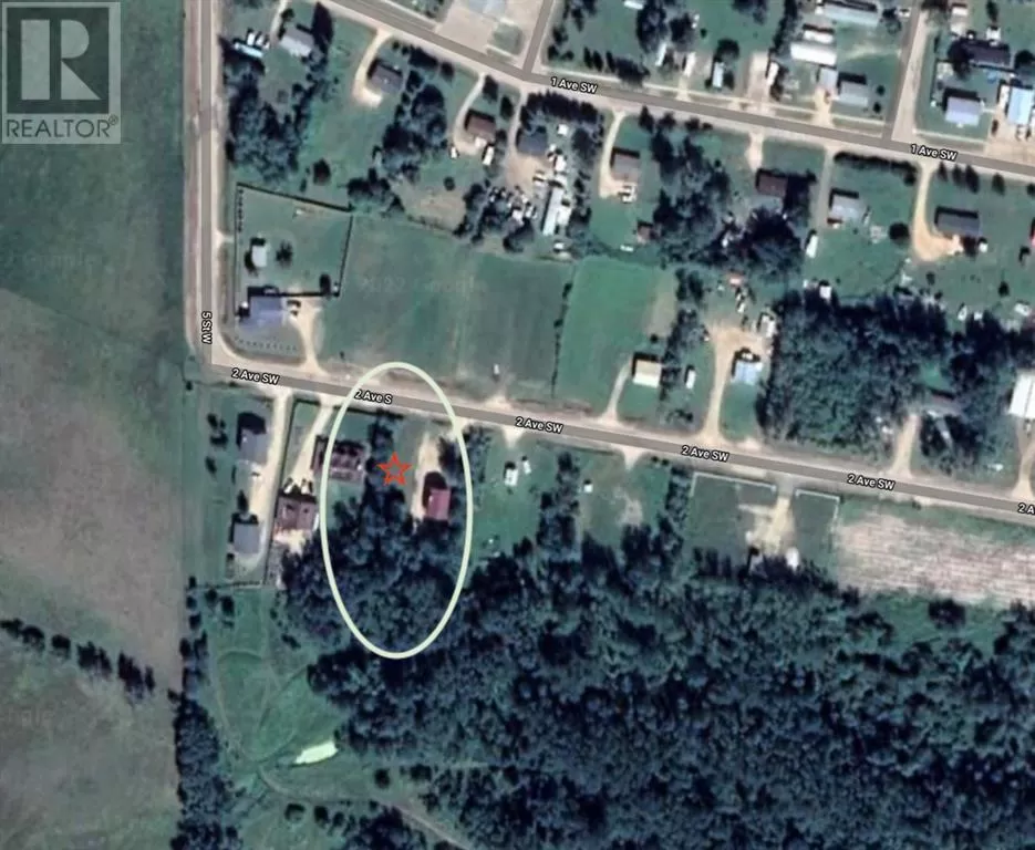 Lot 3a 2nd Avenue, Joussard, Alberta T0G 1J0