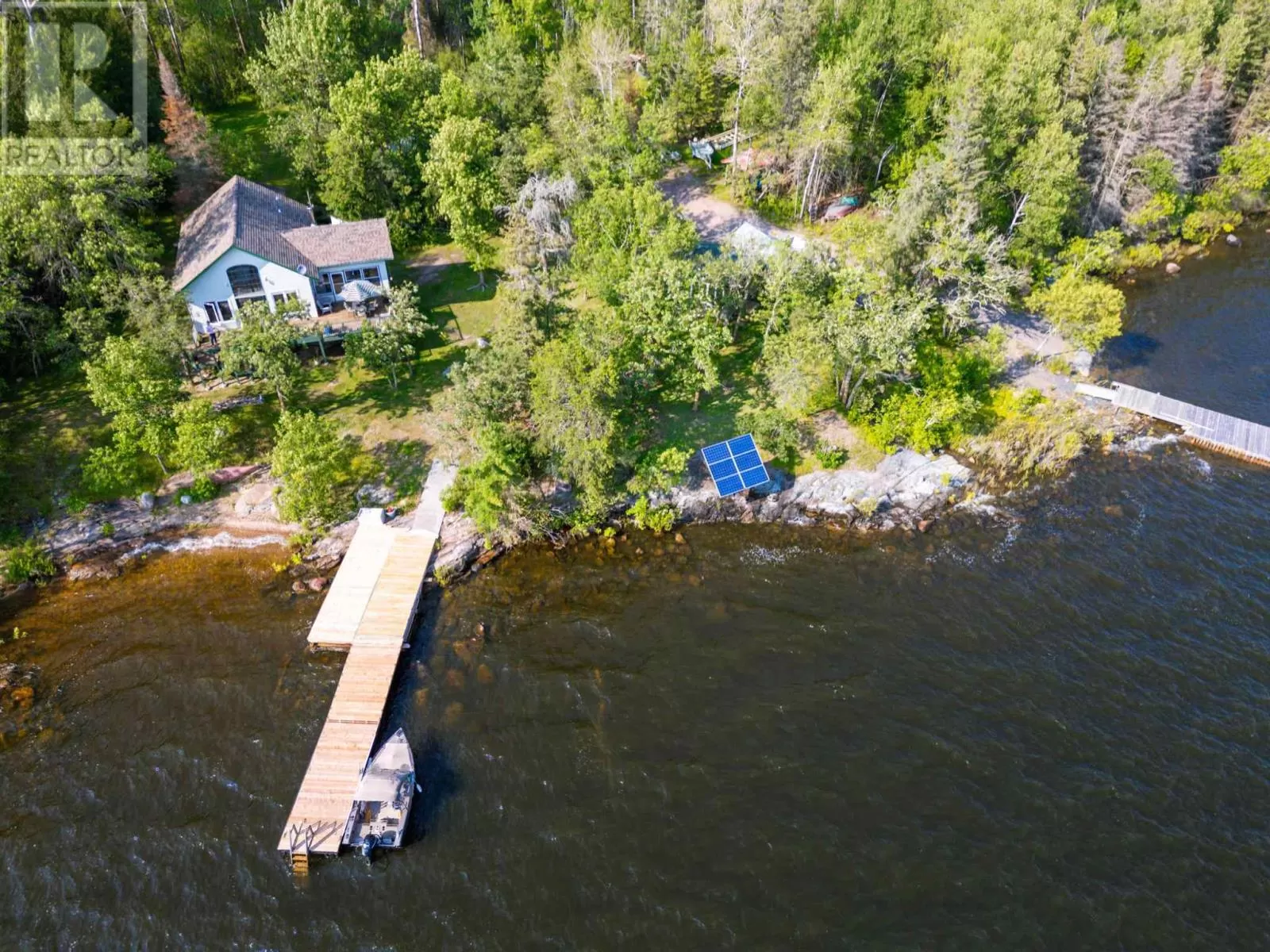 Lot 4 Wolf Island, Kenora, Ontario P0X 1C0