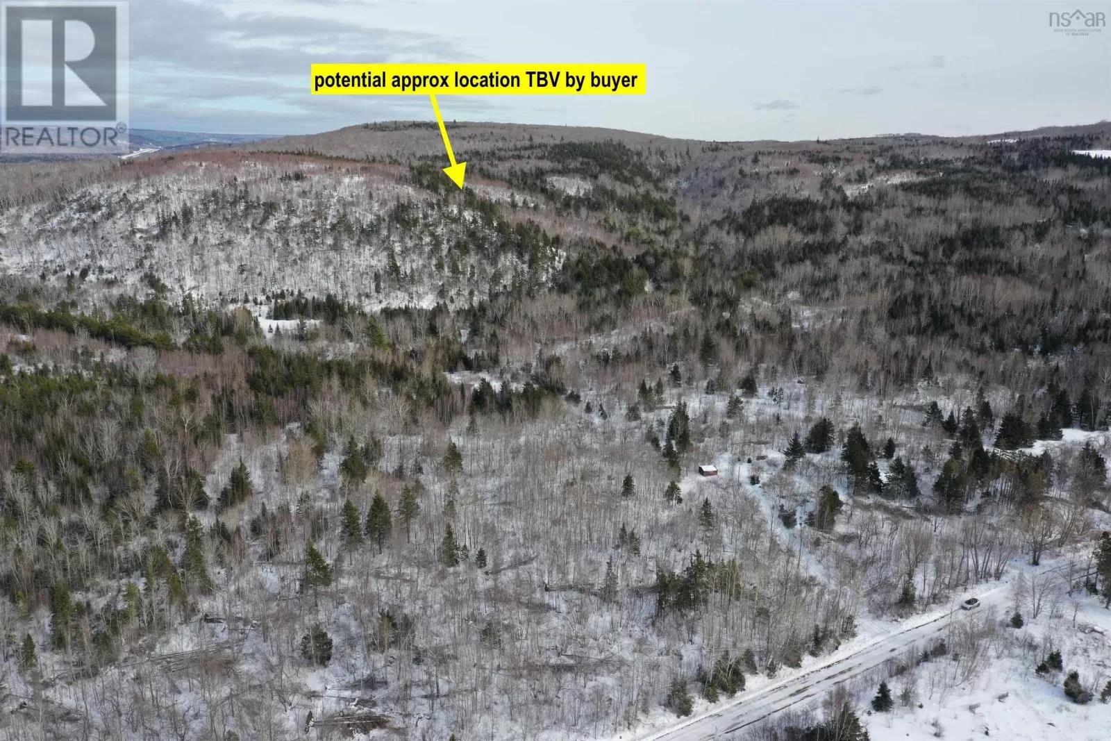 Lot 42 Acres Macgraths Mountain Road, French River, Nova Scotia B0K 1A0