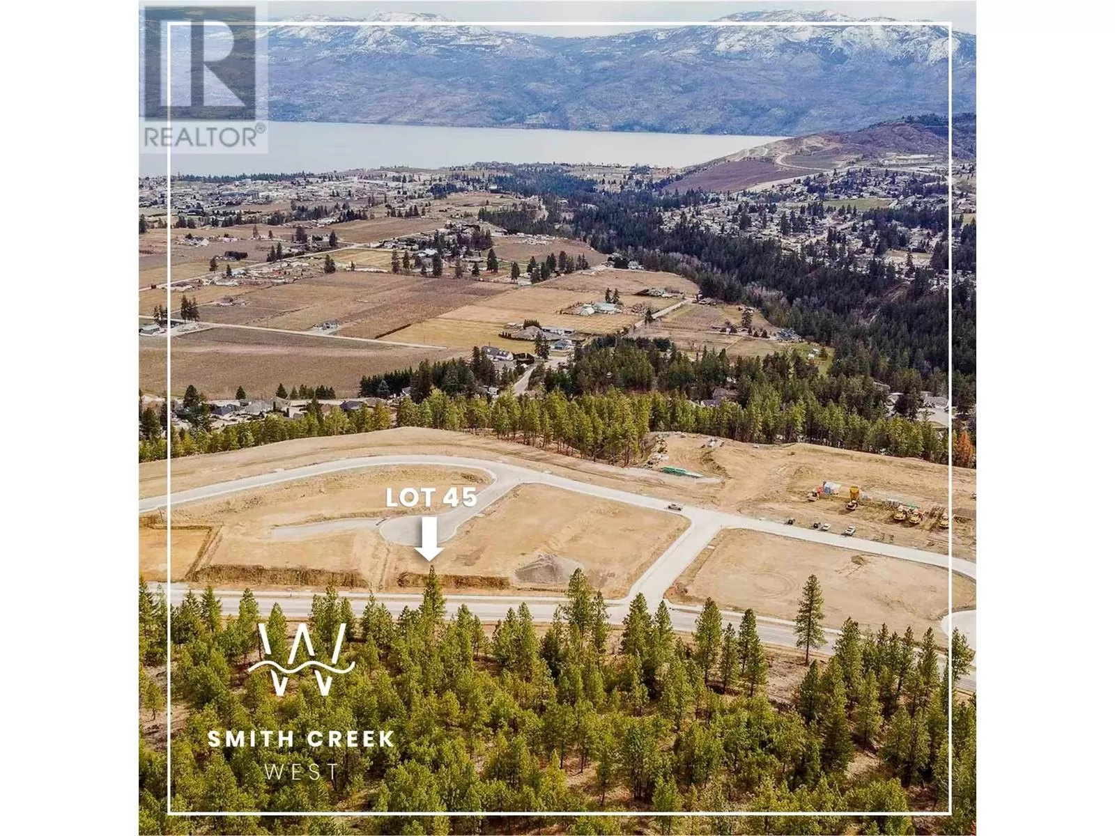 Other for rent: Lot 45 Flume Court, West Kelowna, British Columbia V4T 2X3