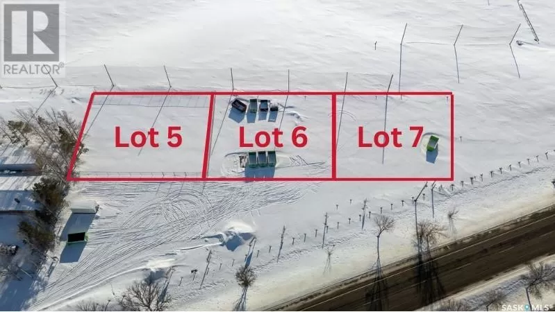 Lot 5 1450 Ominica Street E, Moose Jaw, Saskatchewan S6H 7Y2