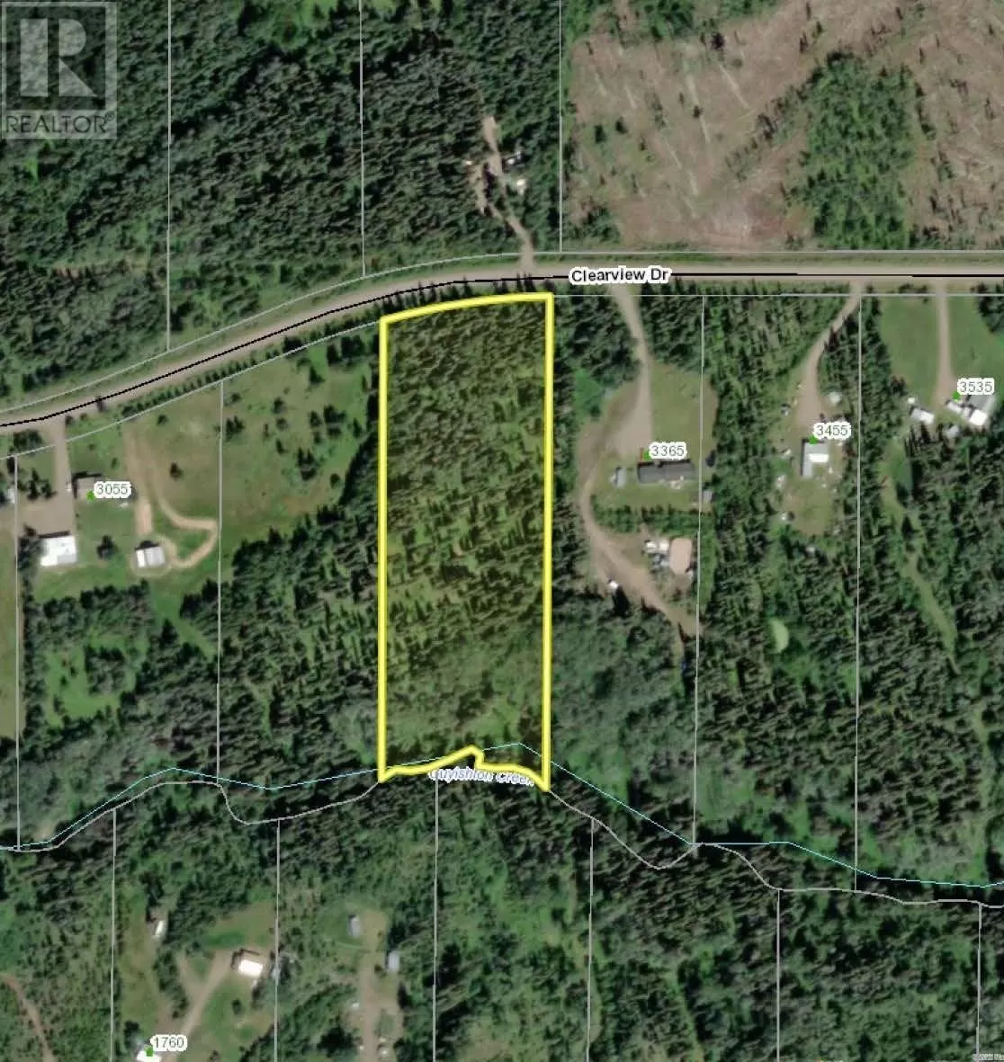 Lot 5 Clearview Drive, Burns Lake, British Columbia V0J 1E0