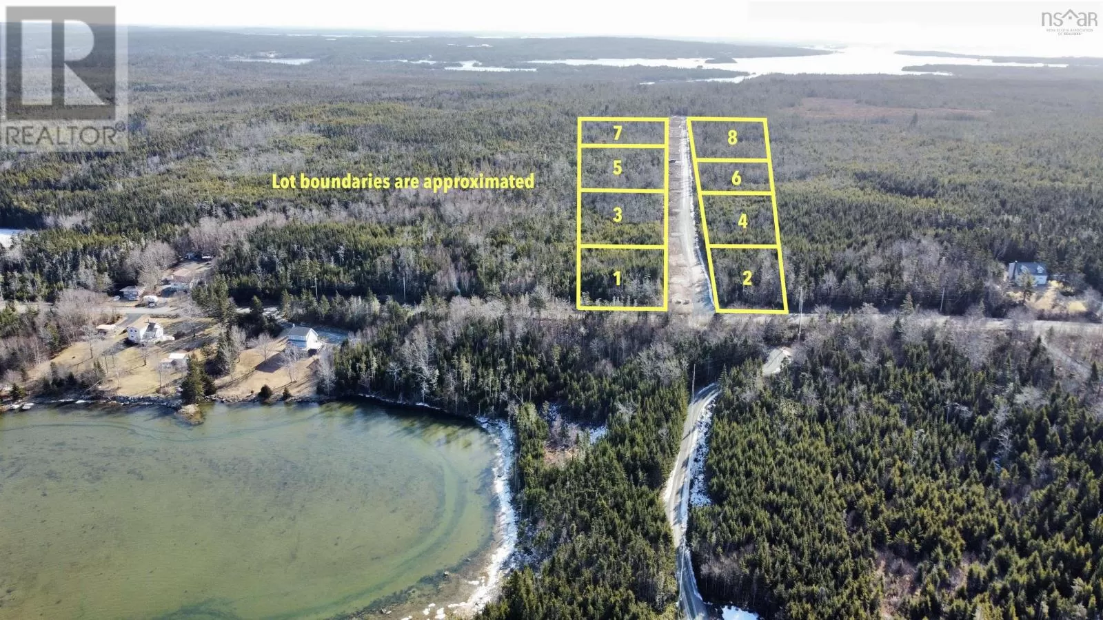 Lot 5 East Petpeswick Road, East Petpeswick, Nova Scotia B0J 2L0