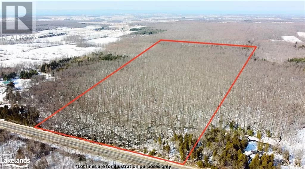 Lot 5 Highway 26, Meaford (Municipality), Ontario N4K 5W4