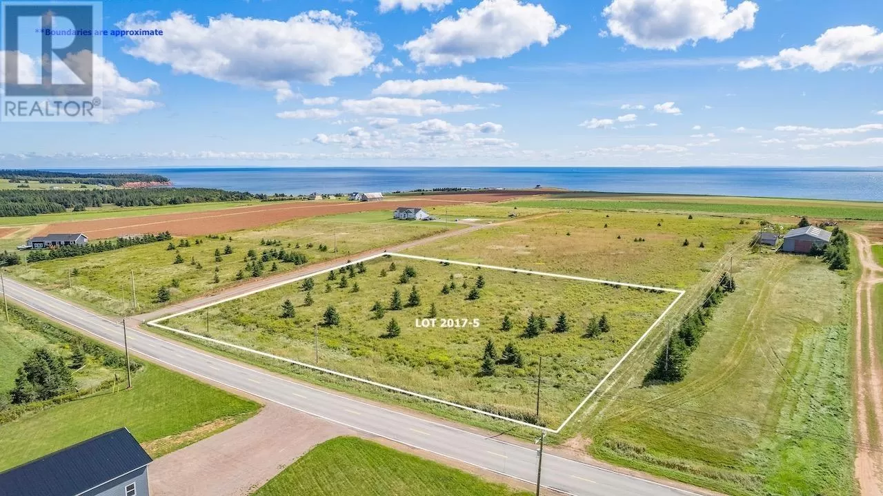 Lot 5 Straitview Road, Chepstow, Prince Edward Island C0A 2B0