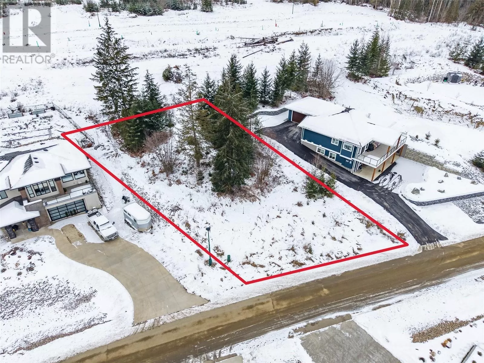 Other for rent: Lot 54 Panoramic Way, Blind Bay, British Columbia V0E 1H2