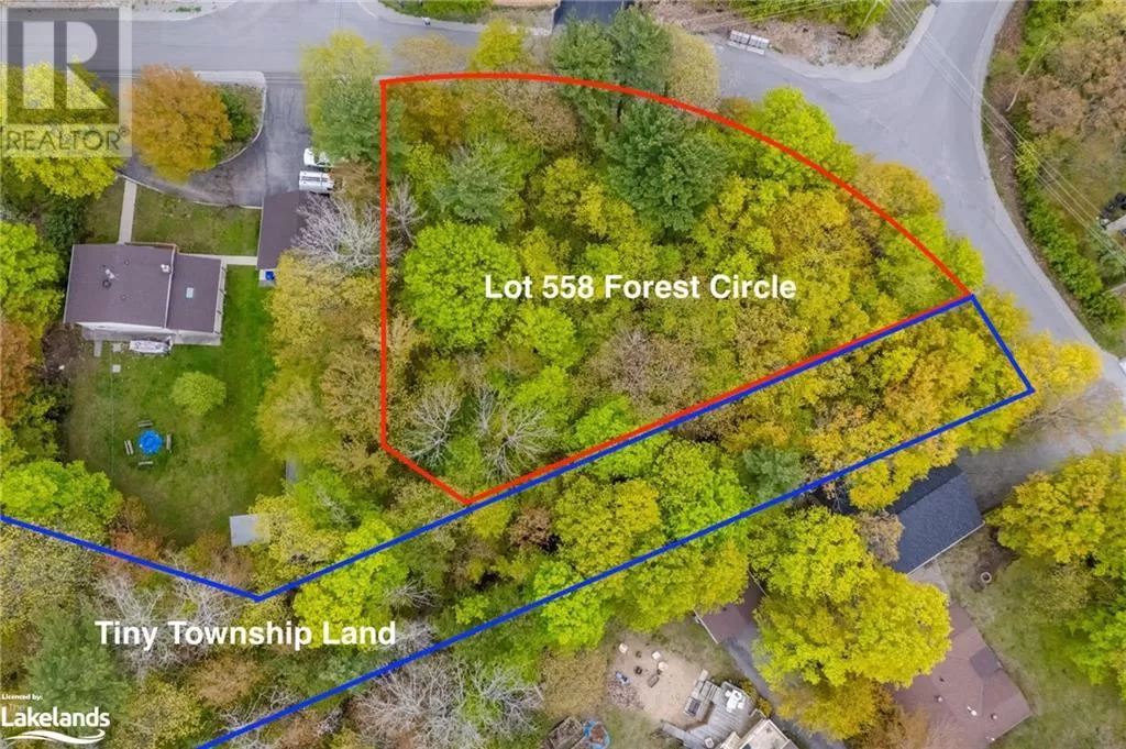 Lot 558 Forest Circle, Simcoe, Ontario L9M 0H7