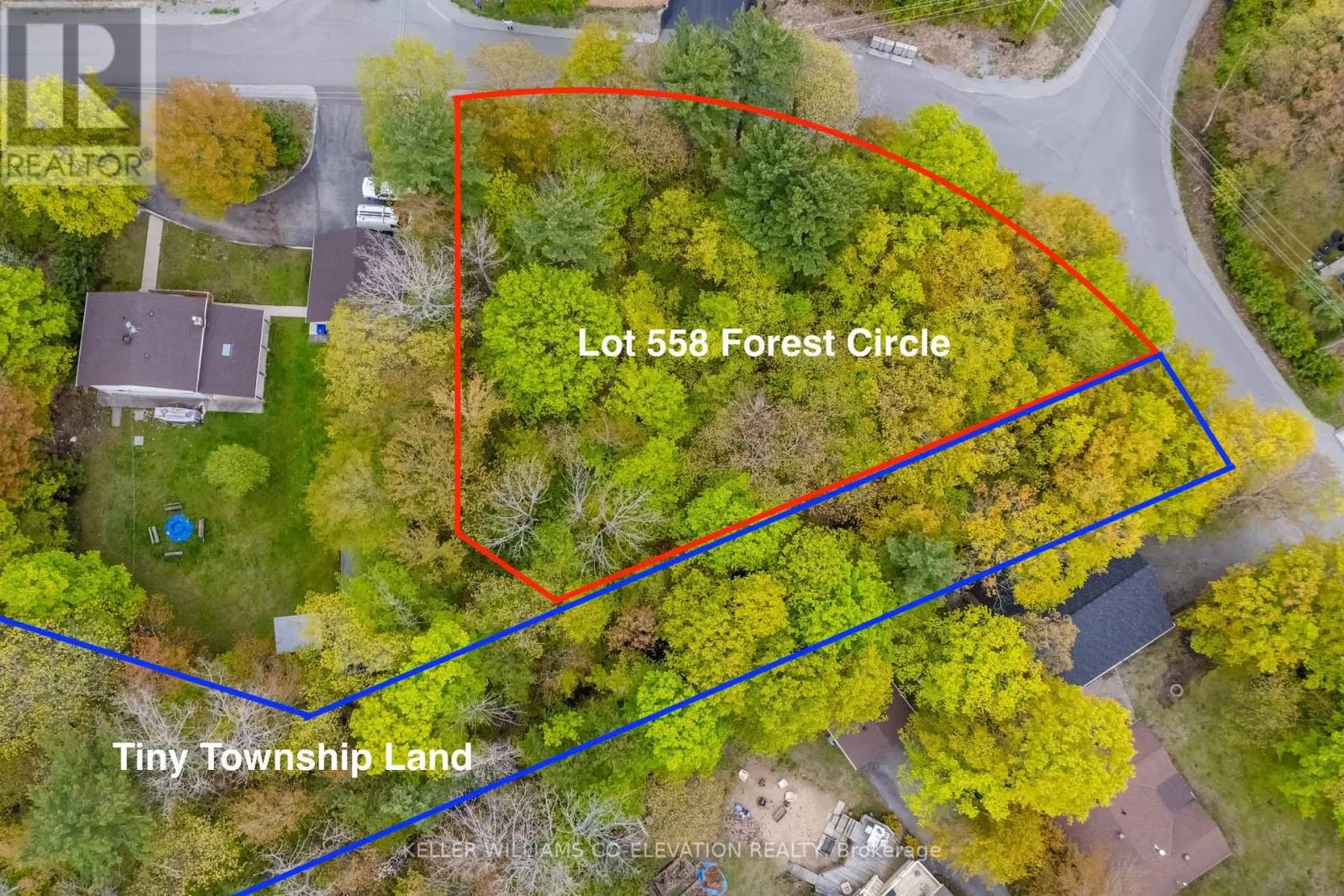 Lot 558 Forest Circle, Tiny, Ontario L9M 0H7