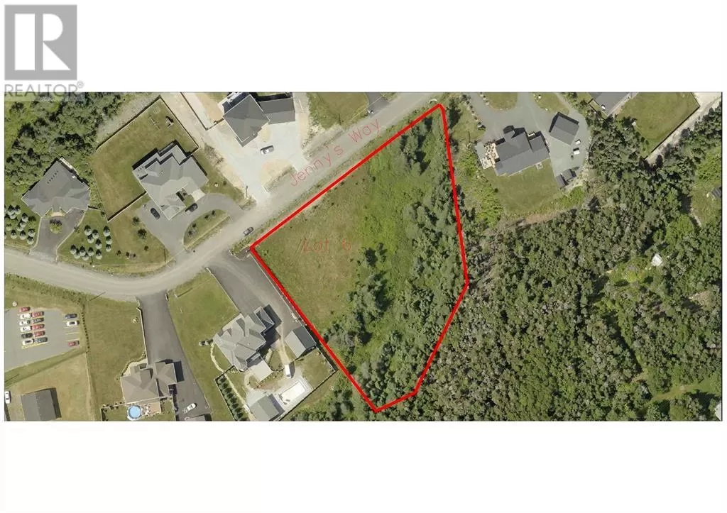 Lot 6 Jenny's Way, Logy Bay-Middle Cove-Outer Cove, Newfoundland & Labrador A1K 0M4