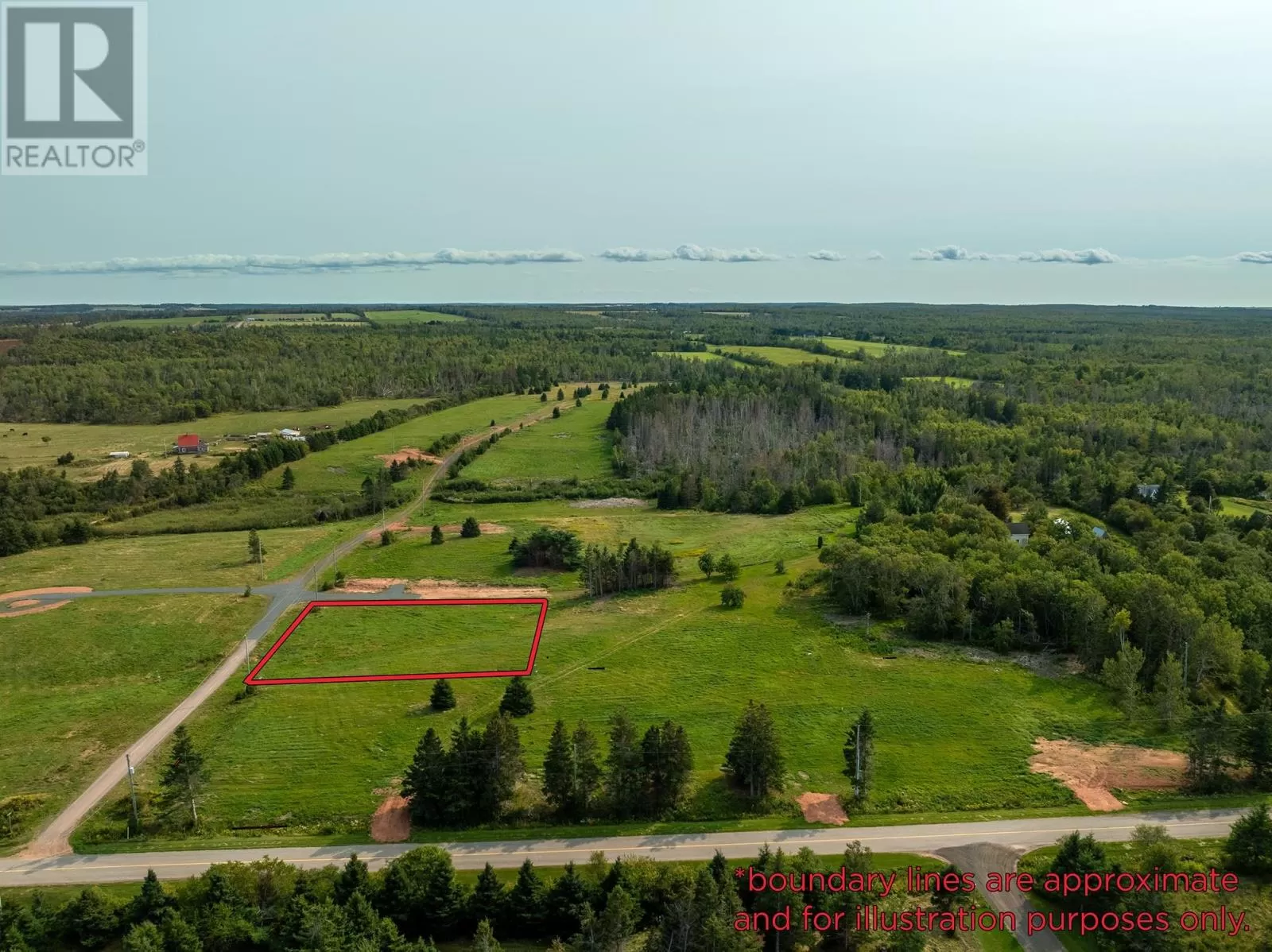 Lot 7 Ocean Bay Drive, St. Peter's Harbour, Prince Edward Island C0A 1S0