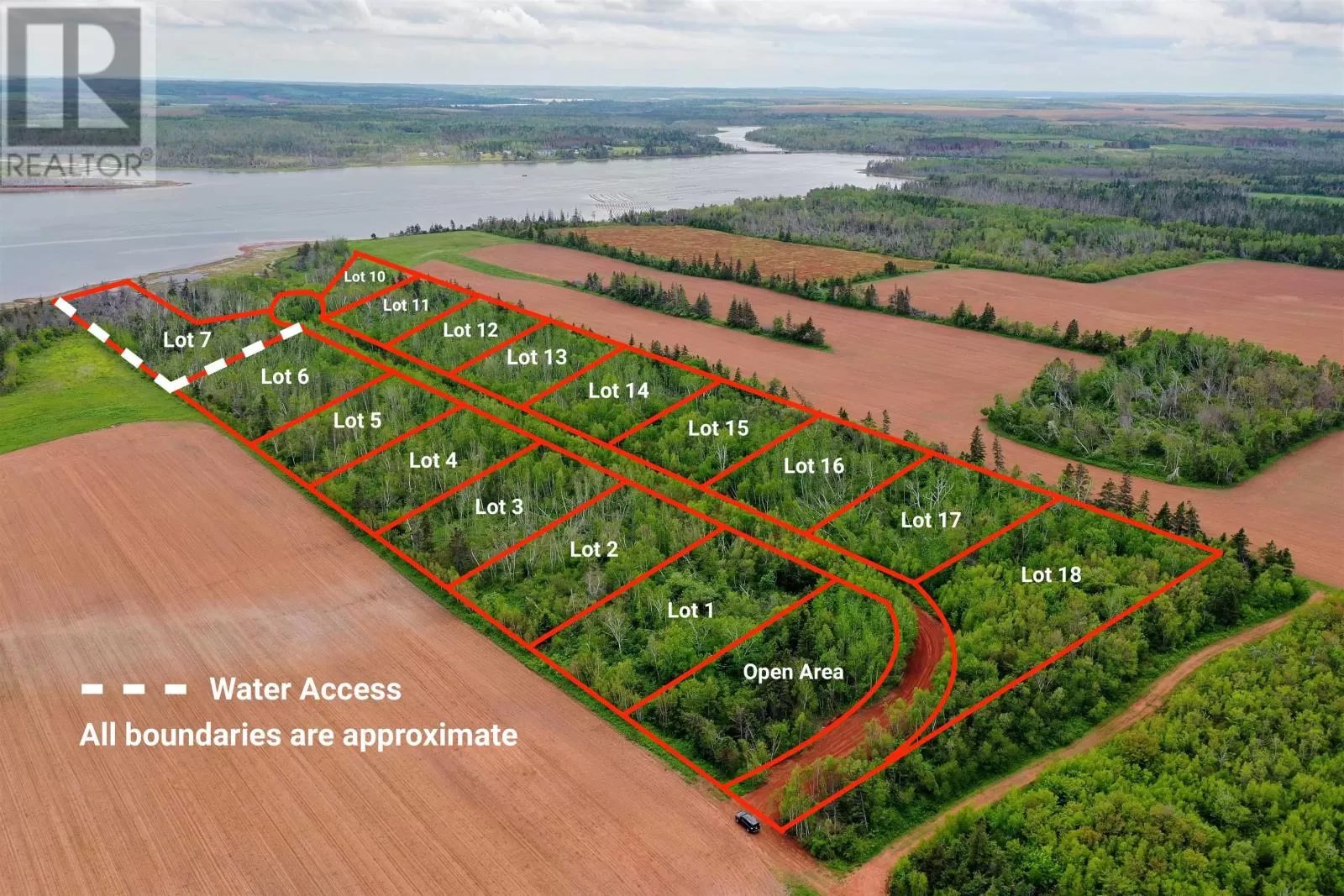 Lot 7 Savage View Road, Savage Harbour, Prince Edward Island C0A 1T0