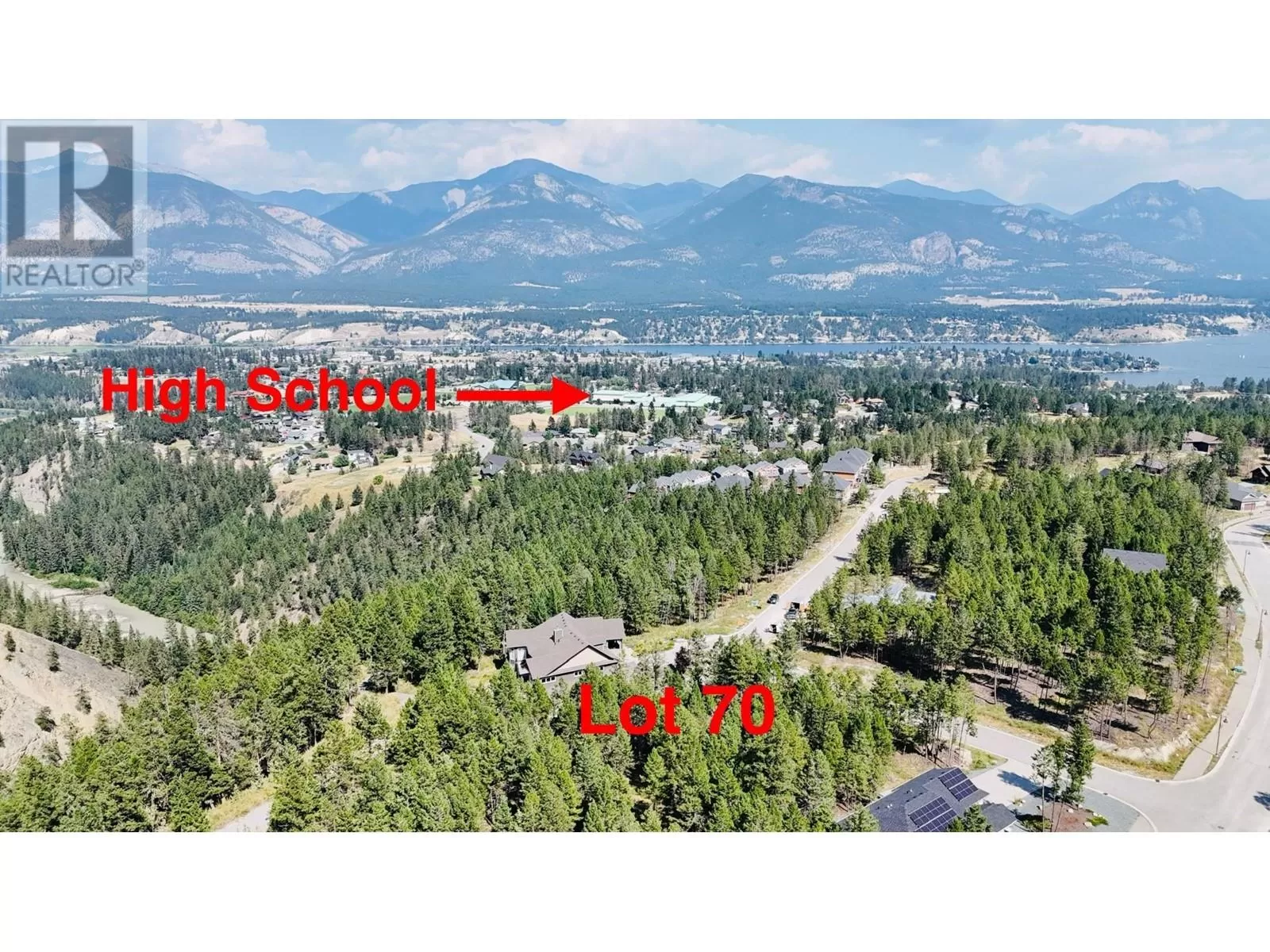 Other for rent: Lot 70 Pineridge Mountain Trail, Invermere, British Columbia V0A 1K4