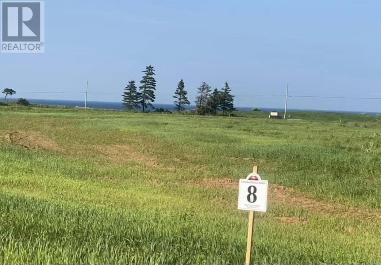 Lot 8 Brianna Street|cavendish Horizon Estates, Cavendish, Prince Edward Island C0A 1N0