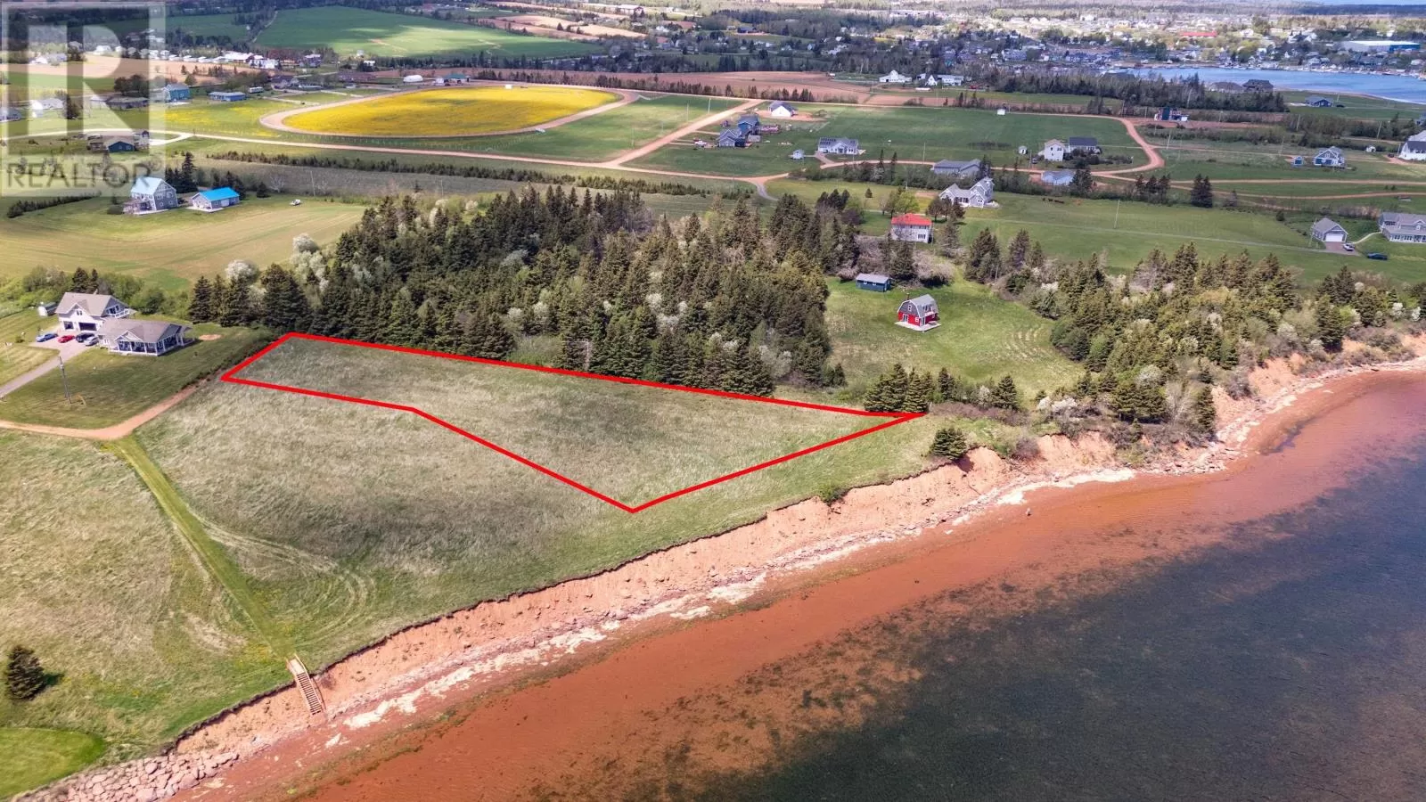 Lot 8 River Reach Road, North Rustico, Prince Edward Island C0A 1N0