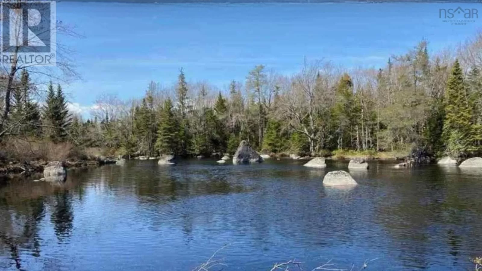 Lot 8 Tusket River, East Kemptville, Nova Scotia B0W 3E0