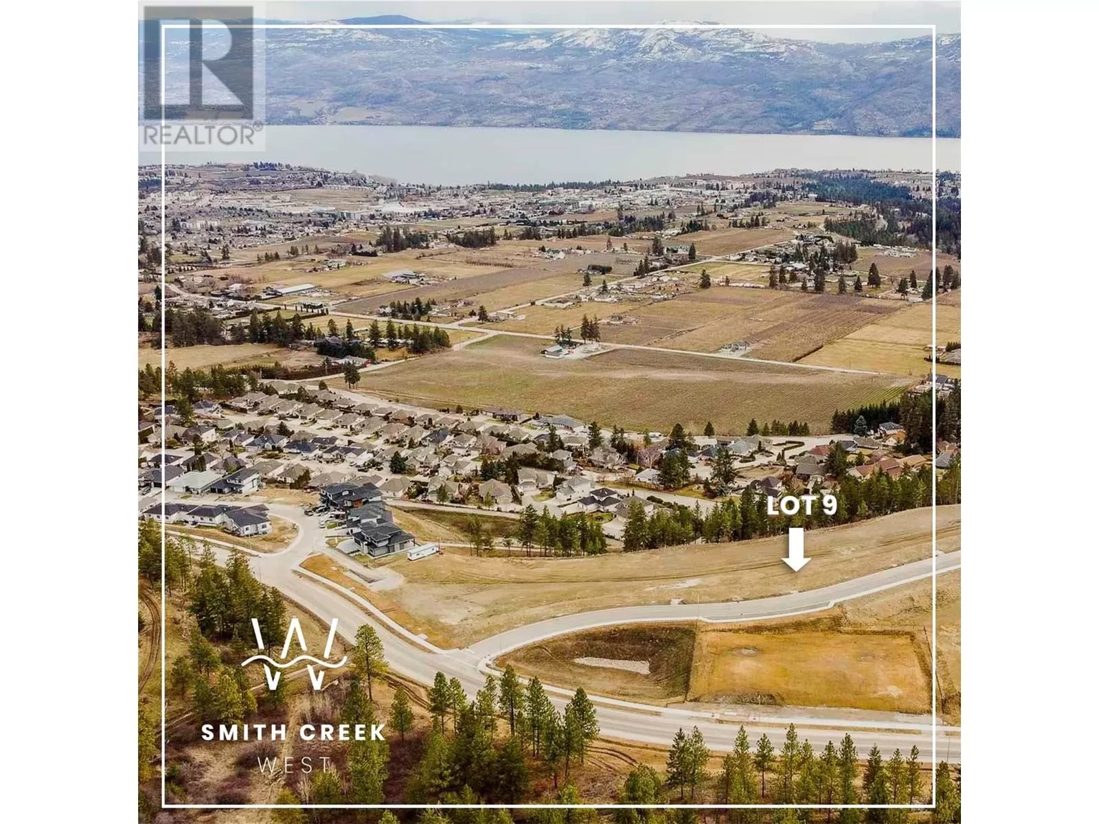 Other for rent: Lot 9 Scenic Ridge Drive, West Kelowna, British Columbia V4T 2X3