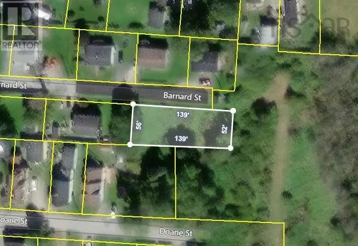 Lot Barnard St, Yarmouth, Nova Scotia B5A 3T8