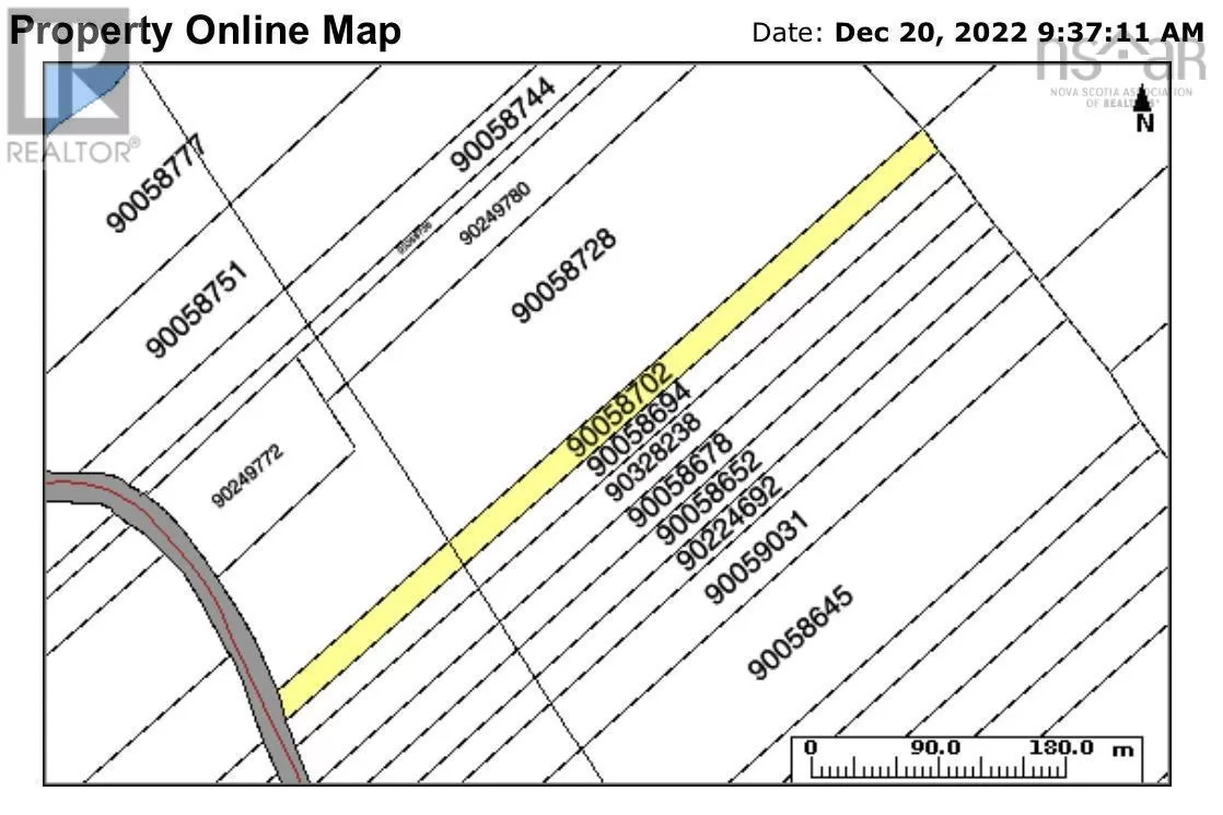 Lot Belleville Road, Belleville South, Nova Scotia B0W 3M0