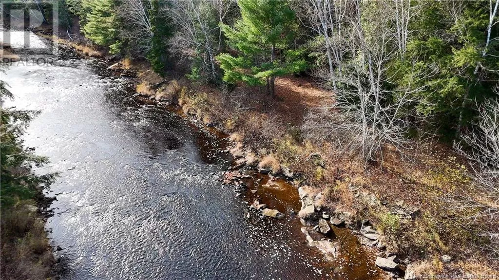 Lot Desherbiers Road, Saint-Ignace, New Brunswick E4X 2B9