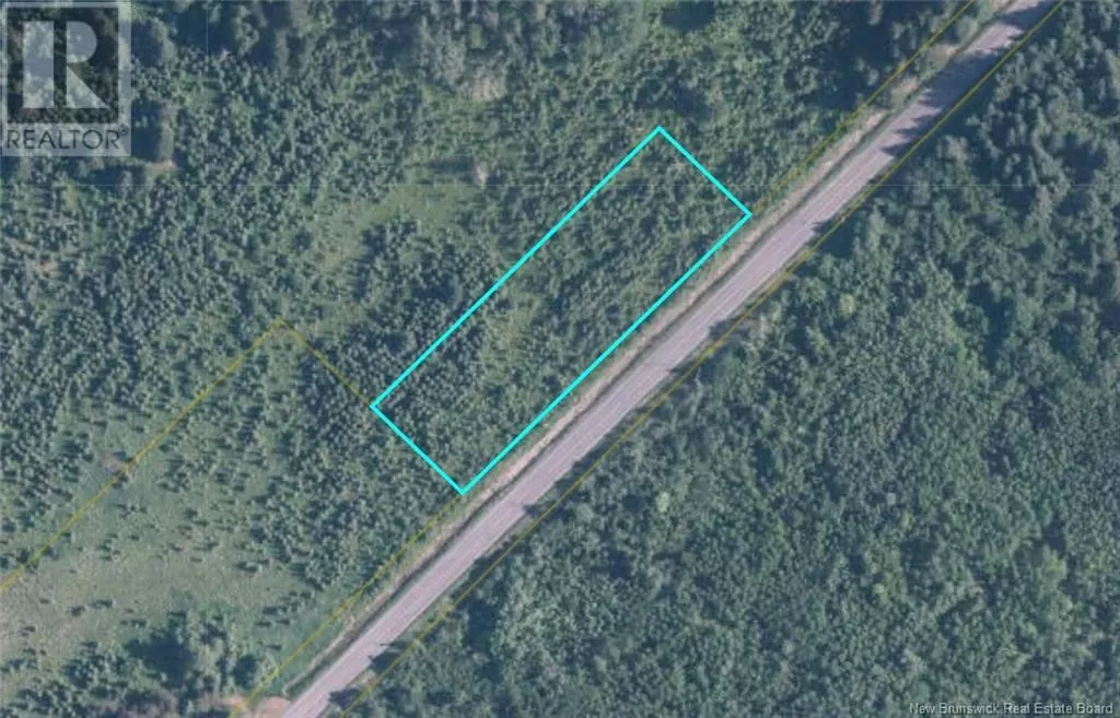 Lot Martin Road, Sainte-Anne-De-Madawaska, New Brunswick E7E 1R2