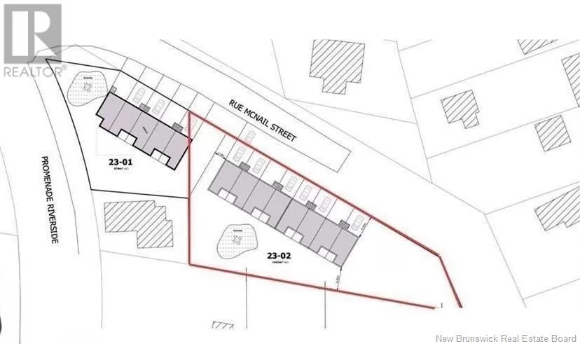 Lot Mcneil Street, Shediac, New Brunswick E4P 2P2