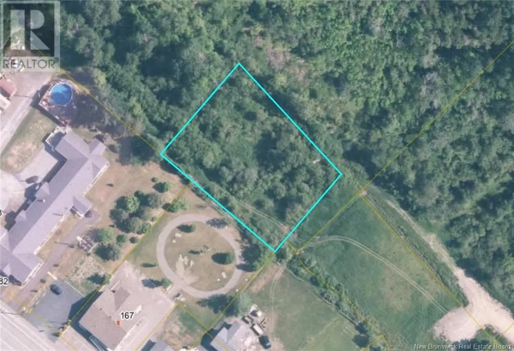 Lot Principale Street, Sainte-Anne-De-Madawaska, New Brunswick E7E 1B3