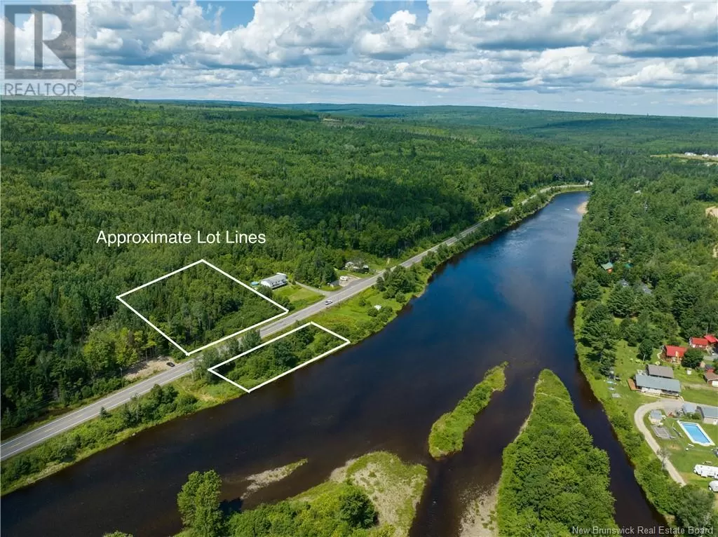 Lot Route 148, Durham Bridge, New Brunswick E6C 2E1