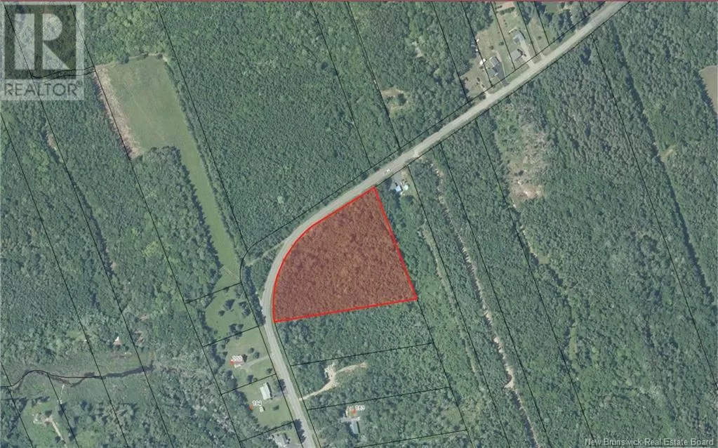 Lot Rue Saint-paul Street, Grande-Anse, New Brunswick E8N 1L1