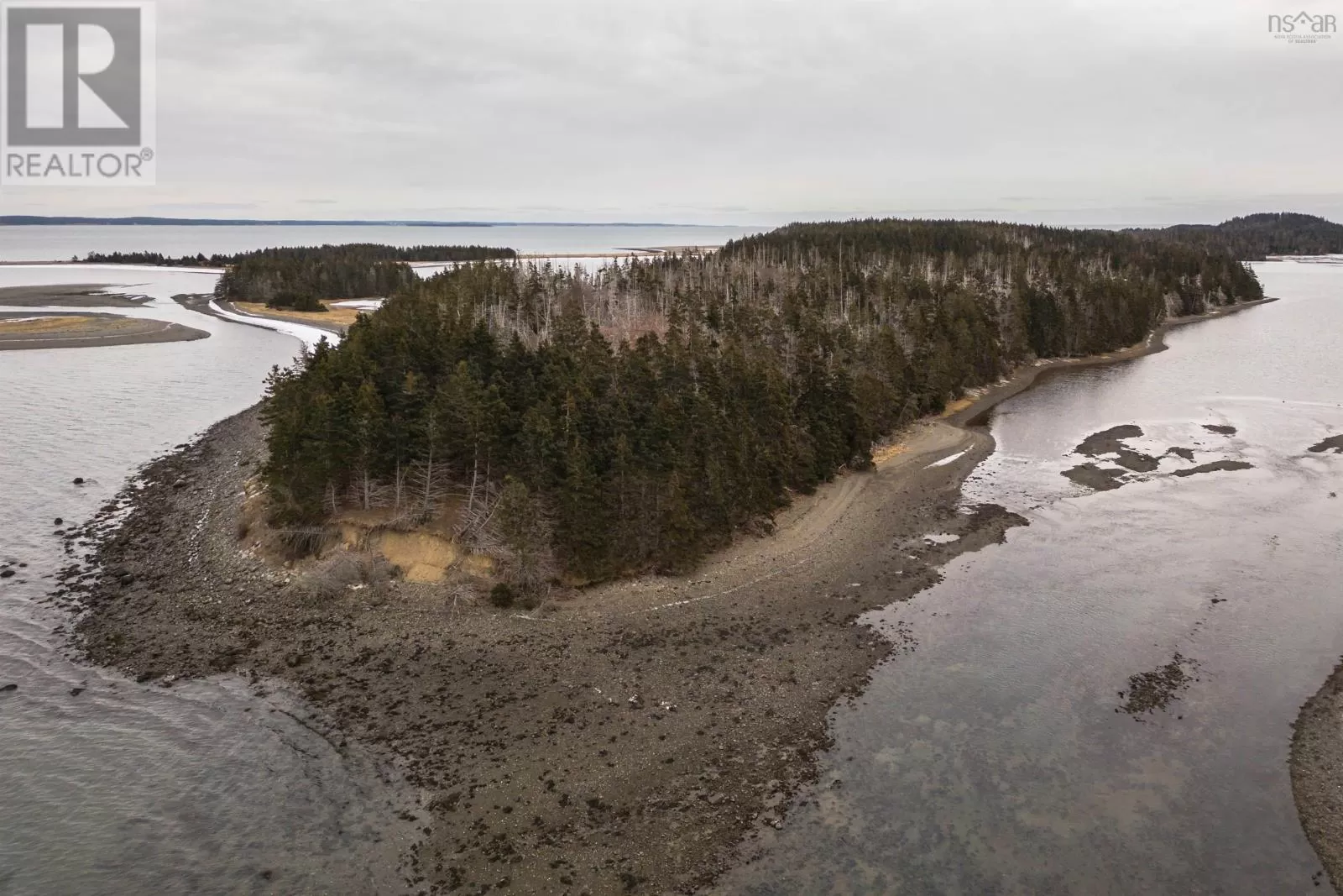 Lots Potato Island, Poirierville, Nova Scotia B0E 1K0