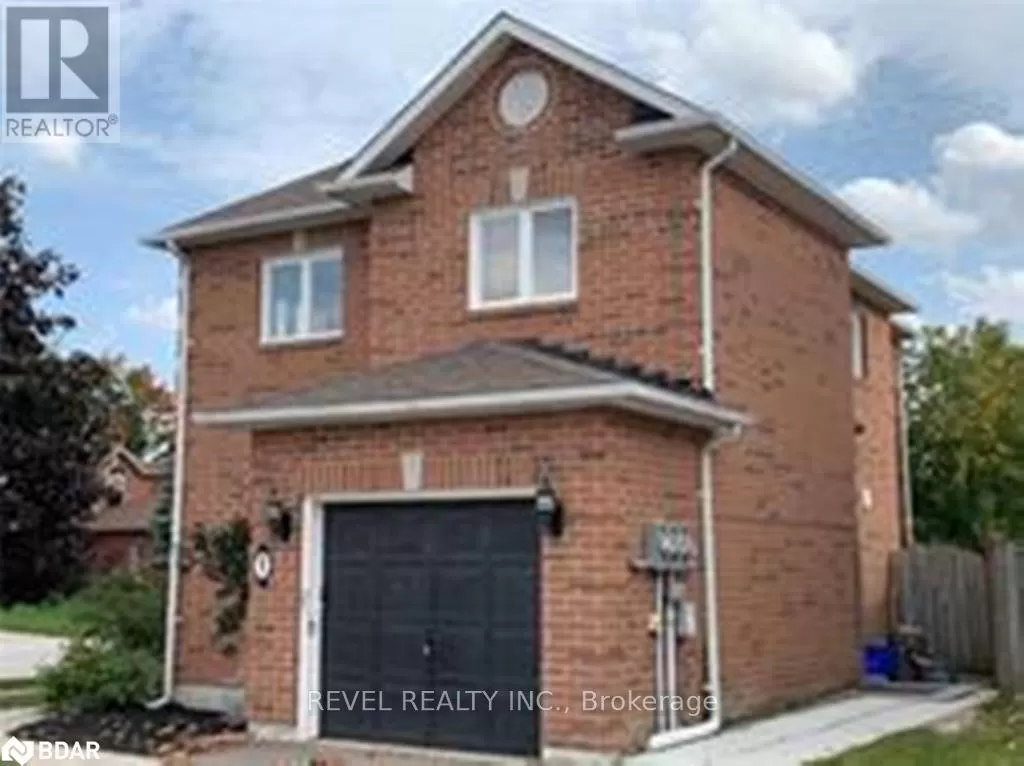 House for rent: Lower - 1 Bates Court, Barrie, Ontario L4N 8L9