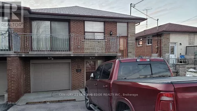 Other for rent: Lower - 12 Bamford Crescent, Toronto, Ontario M3N 1T8