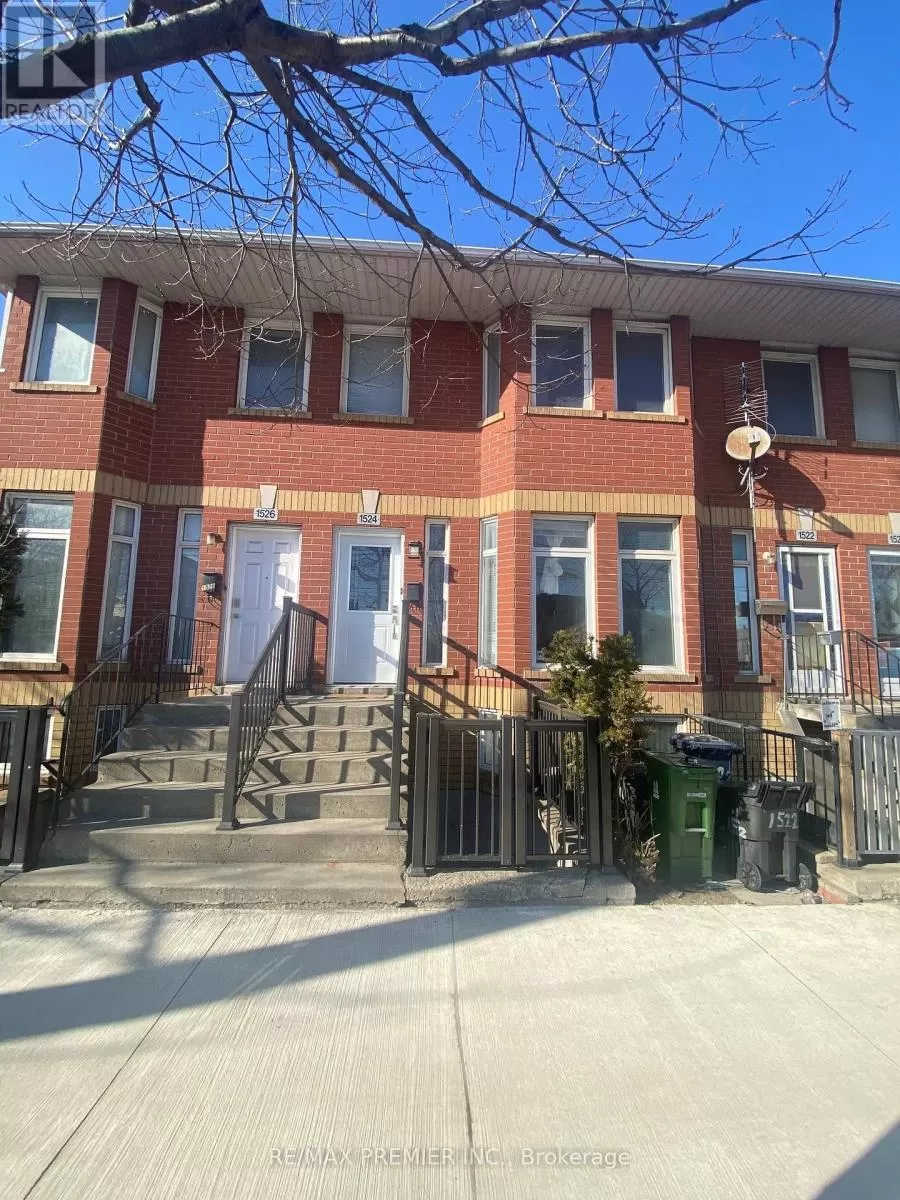 Other for rent: Lower - 1524 Dupont Street, Toronto, Ontario M6P 4G7