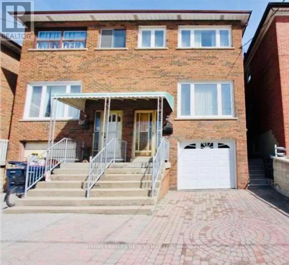 House for rent: Lower - 1538 Davenport Road, Toronto, Ontario M6H 2J1